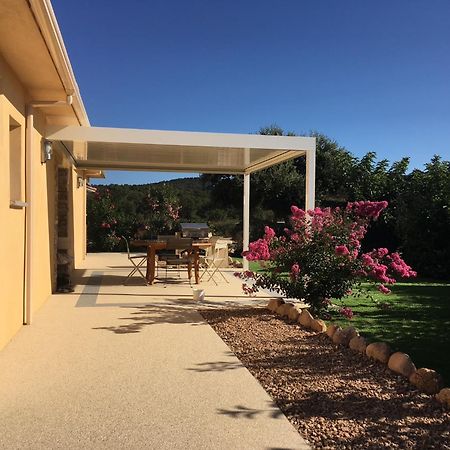 L'Hacienda Piscine Chauffee A 28, Spa, Boulodrome Et Court De Tennis Prives, 2 Villas Independantes Porto-Vecchio  Zewnętrze zdjęcie