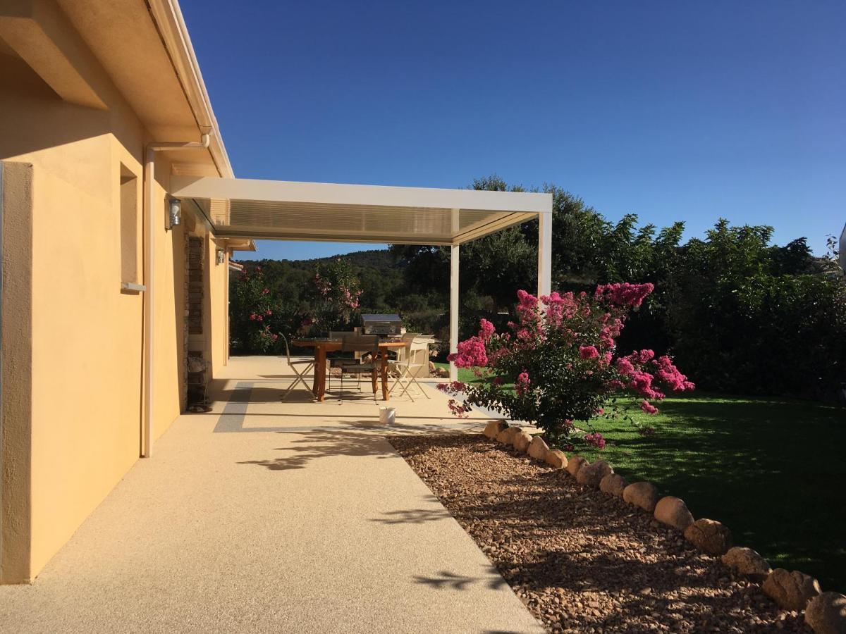 L'Hacienda Piscine Chauffee A 28, Spa, Boulodrome Et Court De Tennis Prives, 2 Villas Independantes Porto-Vecchio  Zewnętrze zdjęcie