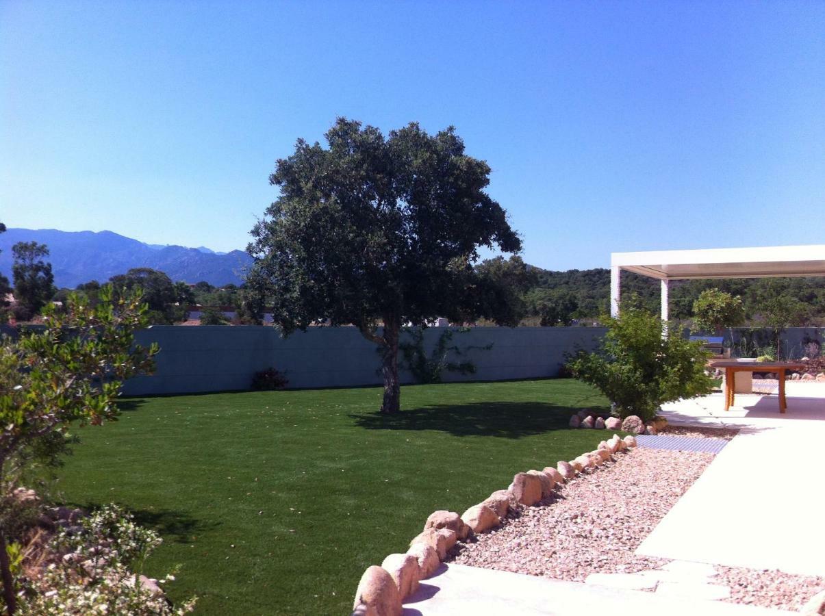 L'Hacienda Piscine Chauffee A 28, Spa, Boulodrome Et Court De Tennis Prives, 2 Villas Independantes Porto-Vecchio  Zewnętrze zdjęcie