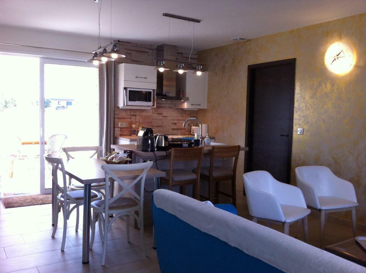L'Hacienda Piscine Chauffee A 28, Spa, Boulodrome Et Court De Tennis Prives, 2 Villas Independantes Porto-Vecchio  Zewnętrze zdjęcie